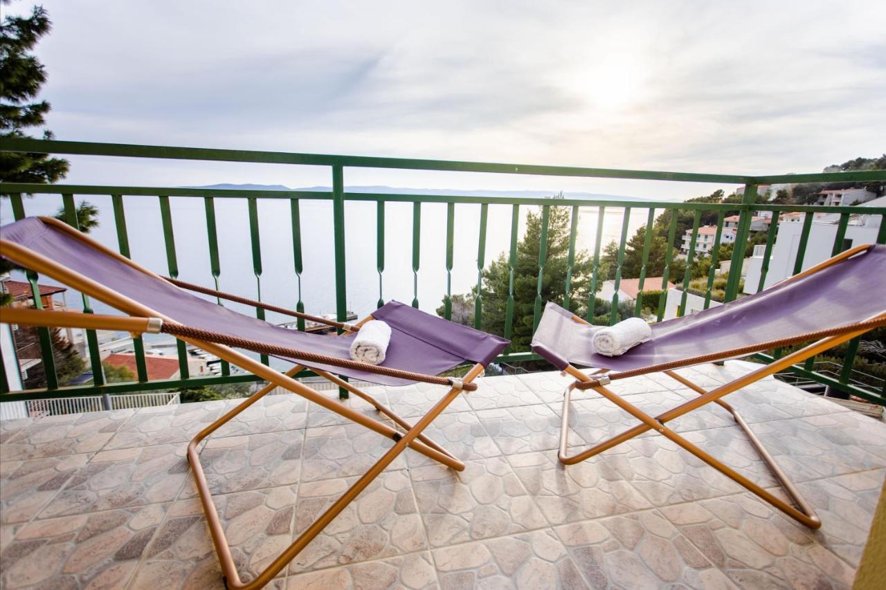 Apartment View Брела Экстерьер фото
